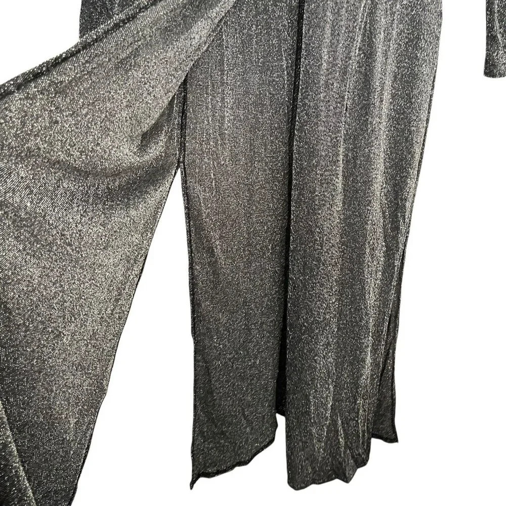 Rabbit Rabbit Rabbit Designs Coat Button Front Dr… - image 5